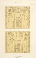 Picture 141 of 350 from Dendérah : description générale du grand temple de cette ville (1870), leaf 141