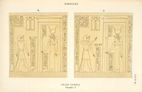 Picture 147 of 350 from Dendérah : description générale du grand temple de cette ville (1870), leaf 147