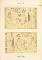 Picture 148 of 350 from Dendérah : description générale du grand temple de cette ville (1870), leaf 148
