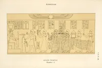 Picture 151 of 350 from Dendérah : description générale du grand temple de cette ville (1870), leaf 151