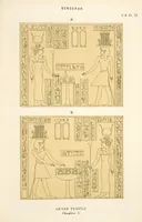 Picture 154 of 350 from Dendérah : description générale du grand temple de cette ville (1870), leaf 154