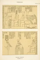 Picture 158 of 350 from Dendérah : description générale du grand temple de cette ville (1870), leaf 158