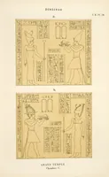 Picture 160 of 350 from Dendérah : description générale du grand temple de cette ville (1870), leaf 161