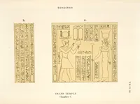 Picture 162 of 350 from Dendérah : description générale du grand temple de cette ville (1870), leaf 163