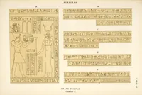 Picture 163 of 350 from Dendérah : description générale du grand temple de cette ville (1870), leaf 164