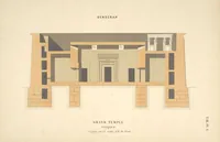 Picture 169 of 350 from Dendérah : description générale du grand temple de cette ville (1870), leaf 171