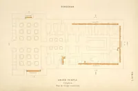 Picture 170 of 350 from Dendérah : description générale du grand temple de cette ville (1870), leaf 172