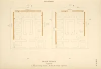 Picture 171 of 350 from Dendérah : description générale du grand temple de cette ville (1870), leaf 173
