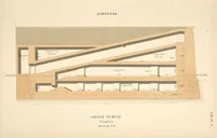 Picture 172 of 350 from Dendérah : description générale du grand temple de cette ville (1870), leaf 174
