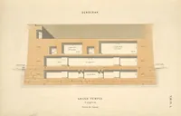 Picture 173 of 350 from Dendérah : description générale du grand temple de cette ville (1870), leaf 175