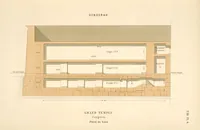 Picture 174 of 350 from Dendérah : description générale du grand temple de cette ville (1870), leaf 176
