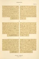 Picture 175 of 350 from Dendérah : description générale du grand temple de cette ville (1870), leaf 177