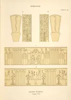 Picture 182 of 350 from Dendérah : description générale du grand temple de cette ville (1870), leaf 184
