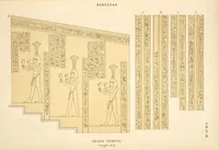 Picture 194 of 350 from Dendérah : description générale du grand temple de cette ville (1870), leaf 196