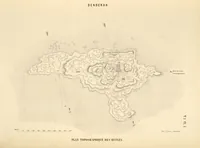 An illustration from Dendérah : description générale du grand temple de cette ville (1870)