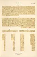 Picture 20 of 350 from Dendérah : description générale du grand temple de cette ville (1870), leaf 20