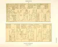 Picture 206 of 350 from Dendérah : description générale du grand temple de cette ville (1870), leaf 208