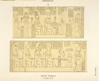 Picture 207 of 350 from Dendérah : description générale du grand temple de cette ville (1870), leaf 209