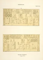 Picture 209 of 350 from Dendérah : description générale du grand temple de cette ville (1870), leaf 211
