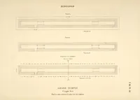 Picture 214 of 350 from Dendérah : description générale du grand temple de cette ville (1870), leaf 216