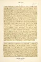 Picture 215 of 350 from Dendérah : description générale du grand temple de cette ville (1870), leaf 217