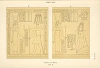Picture 22 of 350 from Dendérah : description générale du grand temple de cette ville (1870), leaf 22