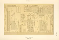 Picture 23 of 350 from Dendérah : description générale du grand temple de cette ville (1870), leaf 23