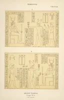 Picture 229 of 350 from Dendérah : description générale du grand temple de cette ville (1870), leaf 231