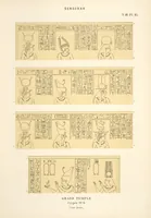 Picture 233 of 350 from Dendérah : description générale du grand temple de cette ville (1870), leaf 235