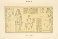 Picture 24 of 350 from Dendérah : description générale du grand temple de cette ville (1870), leaf 24