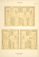 Picture 240 of 350 from Dendérah : description générale du grand temple de cette ville (1870), leaf 242