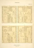 Picture 242 of 350 from Dendérah : description générale du grand temple de cette ville (1870), leaf 244