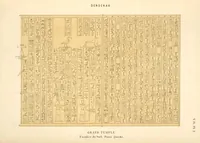 Picture 253 of 350 from Dendérah : description générale du grand temple de cette ville (1870), leaf 256