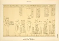 Picture 259 of 350 from Dendérah : description générale du grand temple de cette ville (1870), leaf 262