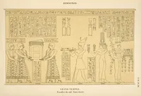 Picture 269 of 350 from Dendérah : description générale du grand temple de cette ville (1870), leaf 272
