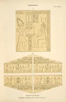 Picture 274 of 350 from Dendérah : description générale du grand temple de cette ville (1870), leaf 277