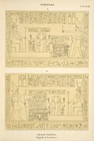 Picture 275 of 350 from Dendérah : description générale du grand temple de cette ville (1870), leaf 278