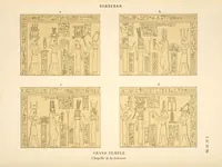 Picture 277 of 350 from Dendérah : description générale du grand temple de cette ville (1870), leaf 280