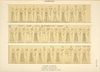 Picture 283 of 350 from Dendérah : description générale du grand temple de cette ville (1870), leaf 286