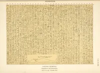 Picture 289 of 350 from Dendérah : description générale du grand temple de cette ville (1870), leaf 292