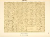 Picture 290 of 350 from Dendérah : description générale du grand temple de cette ville (1870), leaf 293