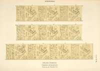 Picture 292 of 350 from Dendérah : description générale du grand temple de cette ville (1870), leaf 295
