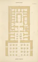 Picture 3 of 350 from Dendérah : description générale du grand temple de cette ville (1870), leaf 3