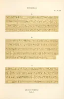 Picture 30 of 350 from Dendérah : description générale du grand temple de cette ville (1870), leaf 30