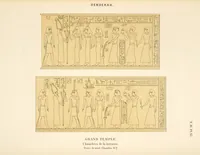 Picture 298 of 350 from Dendérah : description générale du grand temple de cette ville (1870), leaf 301