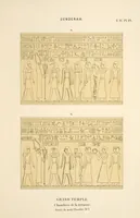 Picture 299 of 350 from Dendérah : description générale du grand temple de cette ville (1870), leaf 302