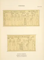Picture 302 of 350 from Dendérah : description générale du grand temple de cette ville (1870), leaf 305