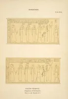 Picture 305 of 350 from Dendérah : description générale du grand temple de cette ville (1870), leaf 308
