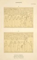 Picture 307 of 350 from Dendérah : description générale du grand temple de cette ville (1870), leaf 310