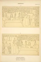 Picture 309 of 350 from Dendérah : description générale du grand temple de cette ville (1870), leaf 312